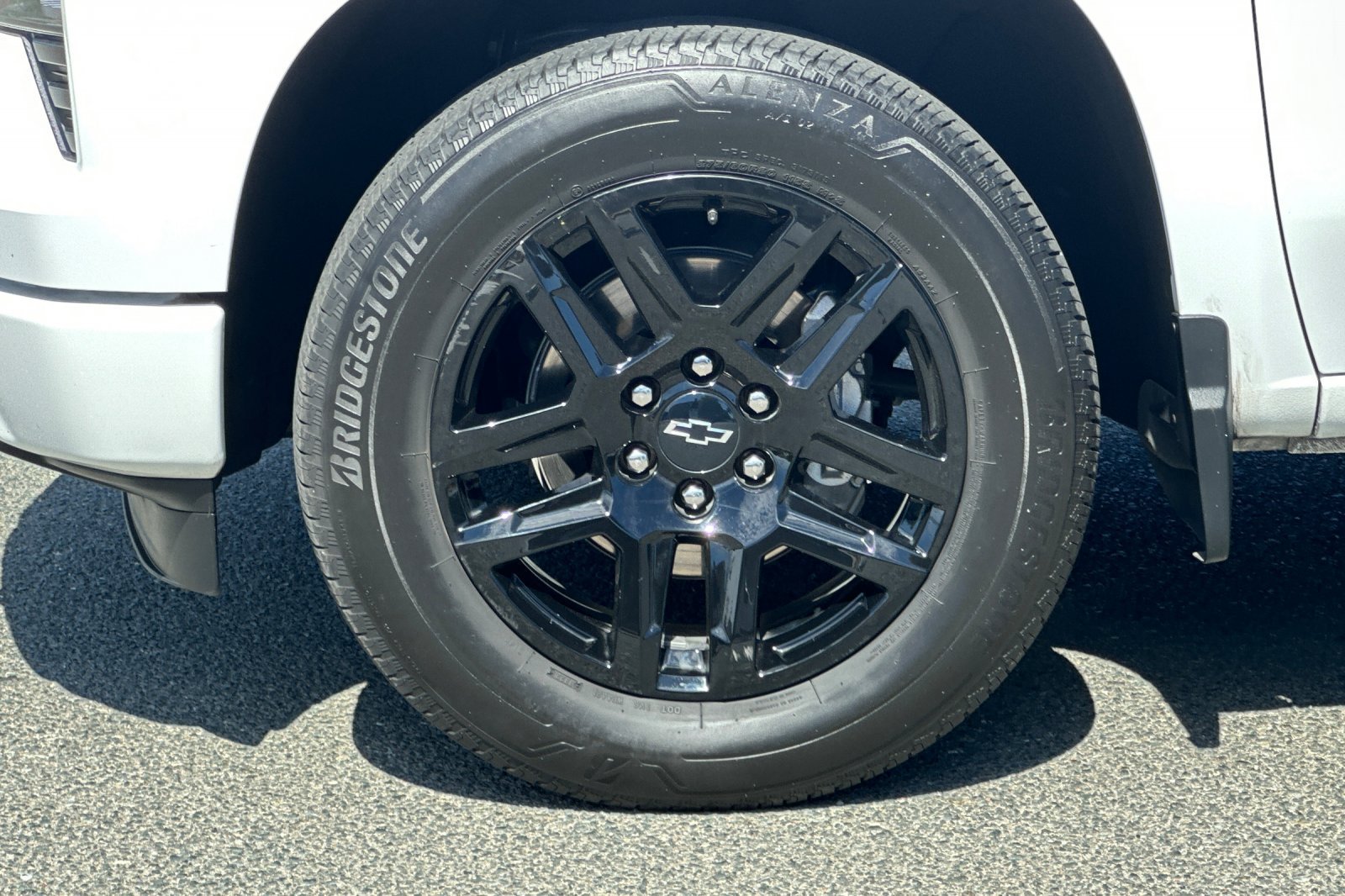 Used 2023 Chevrolet Silverado 1500 Custom RWD image 25