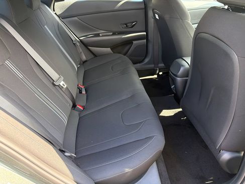 New 2026 Hyundai Elantra Sport FWD image 16