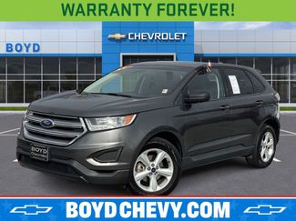 Used 2017 Ford Edge SE video 1