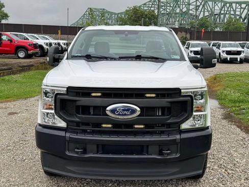 Used 2022 Ford F250 XL w/ Power Equipment Group AWD/4WD image 9