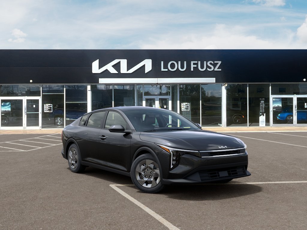 New 2027 Kia K4 FWD image 8