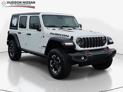 Used 2025 Jeep Wrangler Unlimited Rubicon