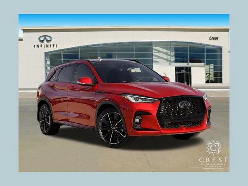 Certified 2025 INFINITI QX50 Sport image 1