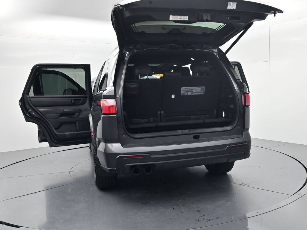 Used 2024 Toyota Sequoia TRD Pro AWD/4WD image 68