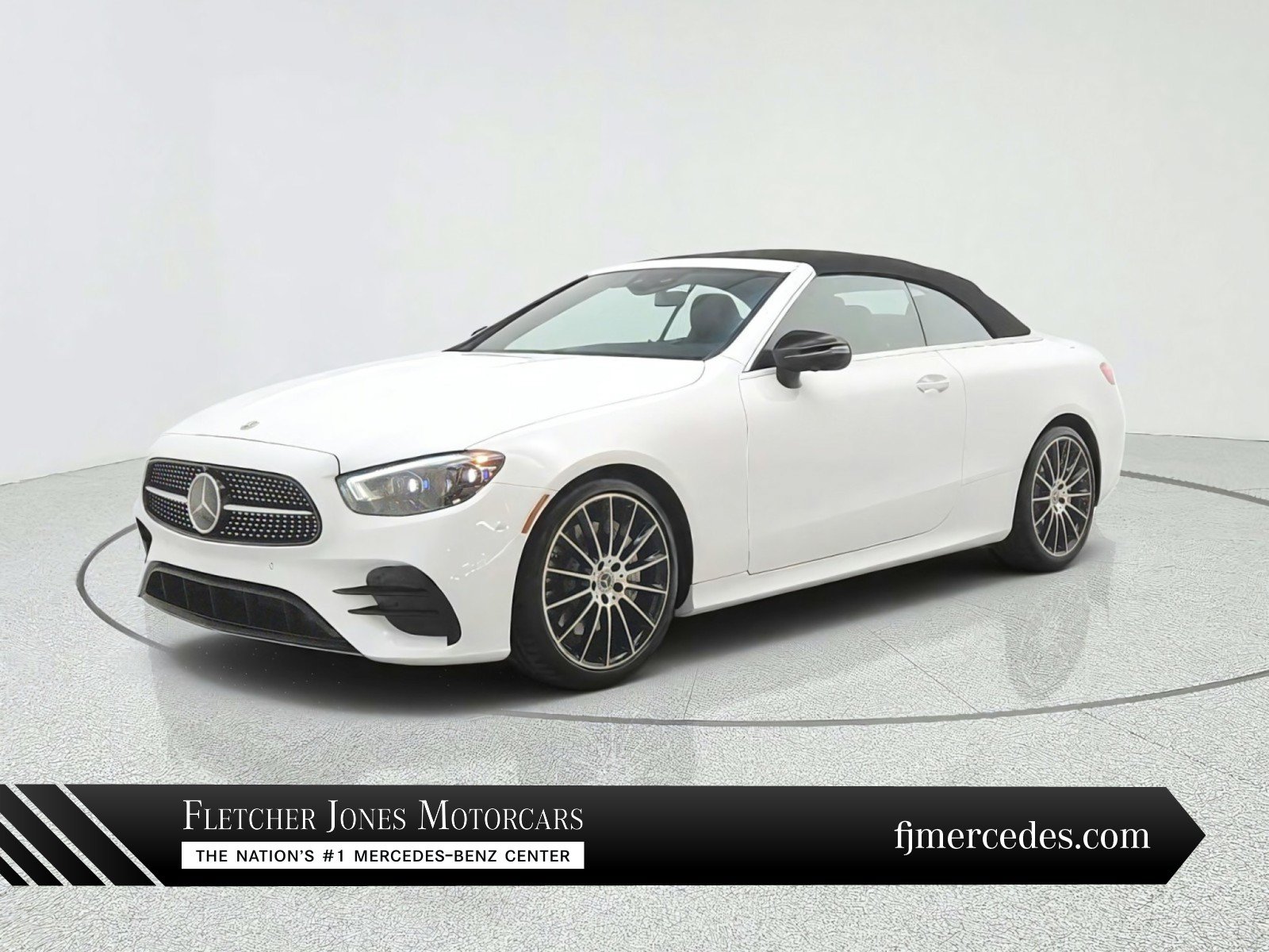 Used 2023 Mercedes-Benz E 450 Cabriolet image 1