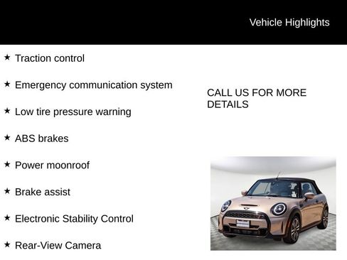 Used 2024 MINI Cooper S FWD image 34