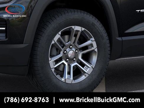 New 2026 GMC Terrain Elevation image 9