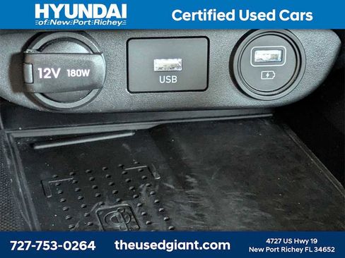 Certified 2023 Hyundai Elantra Limited image 24