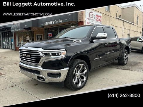 Used 2019 RAM 1500 Limited image 1