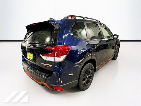 Certified 2022 Subaru Forester Sport image 5