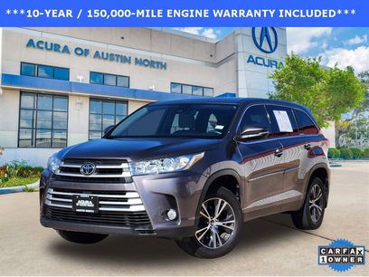 Used 2019 Toyota Highlander LE