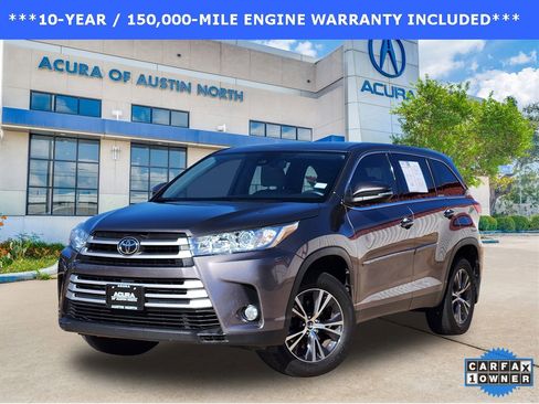 Used 2019 Toyota Highlander LE image 1