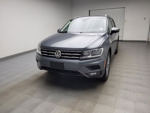 Used 2021 Volkswagen Tiguan SEL AWD/4WD image 15