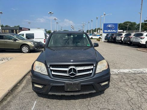 Used 2012 Mercedes-Benz GLK 350 2WD image 8