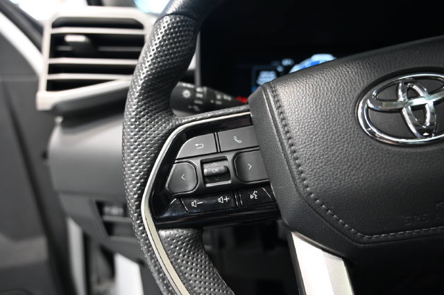 Used 2024 Toyota Sequoia Limited w/ Nightshade Package AWD/4WD image 26