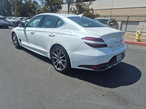 Used 2026 Genesis G70 2.5T Prestige RWD image 5