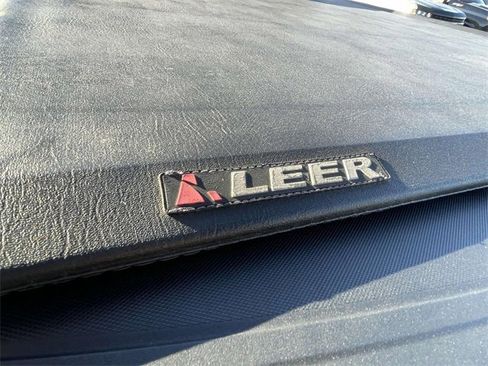 Certified 2021 Chevrolet Silverado 1500 LTZ w/ LTZ Convenience Package II image 11