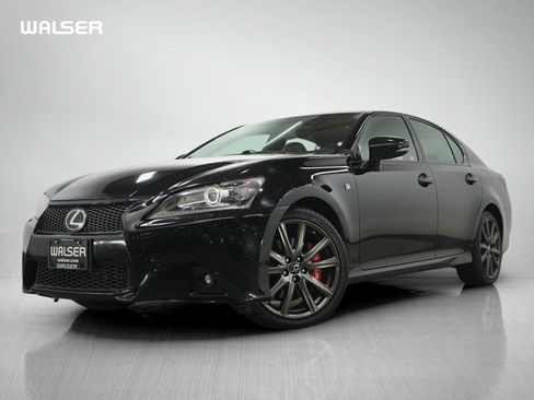 Used 2013 Lexus GS 350 AWD image 1