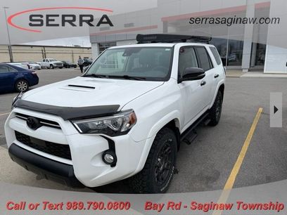 Used 2020 Toyota 4Runner Venture w/ Moonroof Package