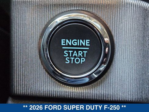 New 2026 Ford F250 Platinum w/ Tremor Off-Road Package image 45