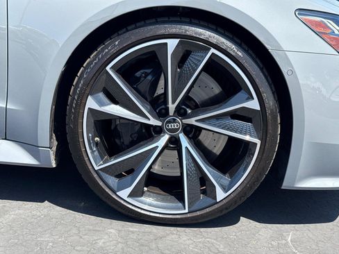 Used 2022 Audi RS 7 Sportback AWD/4WD image 6