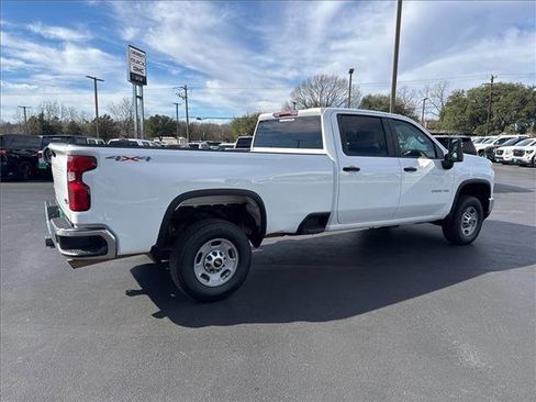 Used 2024 Chevrolet Silverado 2500 W/T w/ WT Convenience Package image 7