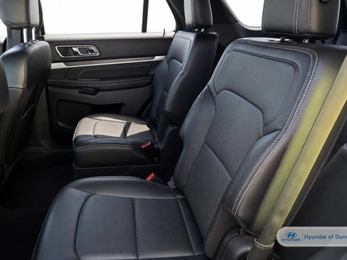 Used 2017 Ford Explorer Limited w/ Equipment Group 303A AWD/4WD image 12