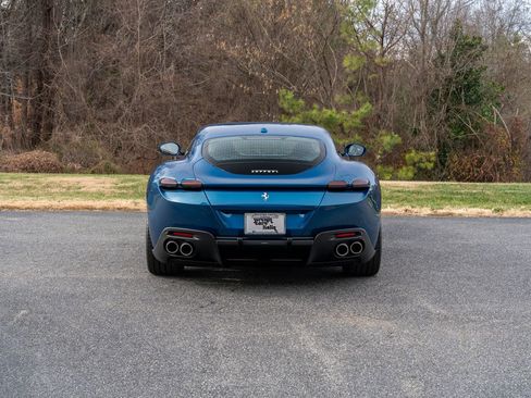 Certified 2024 Ferrari Roma image 8