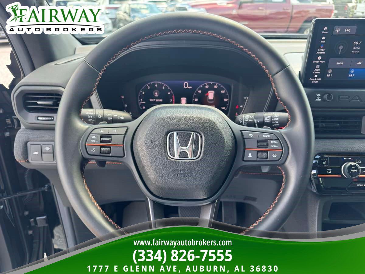 Used 2026 Honda Passport TrailSport image 18