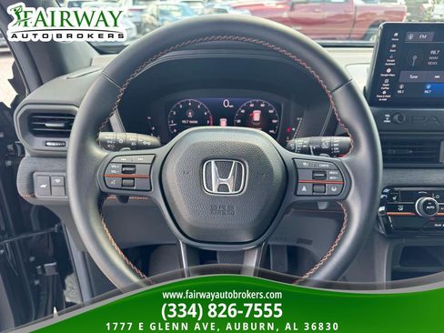 Used 2026 Honda Passport TrailSport image 18