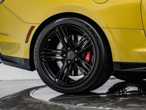 Used 2024 Chevrolet Camaro ZL1 image 98