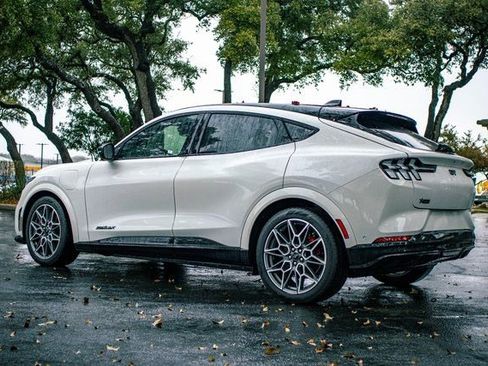New 2024 Ford Mustang Mach-E GT AWD/4WD image 4
