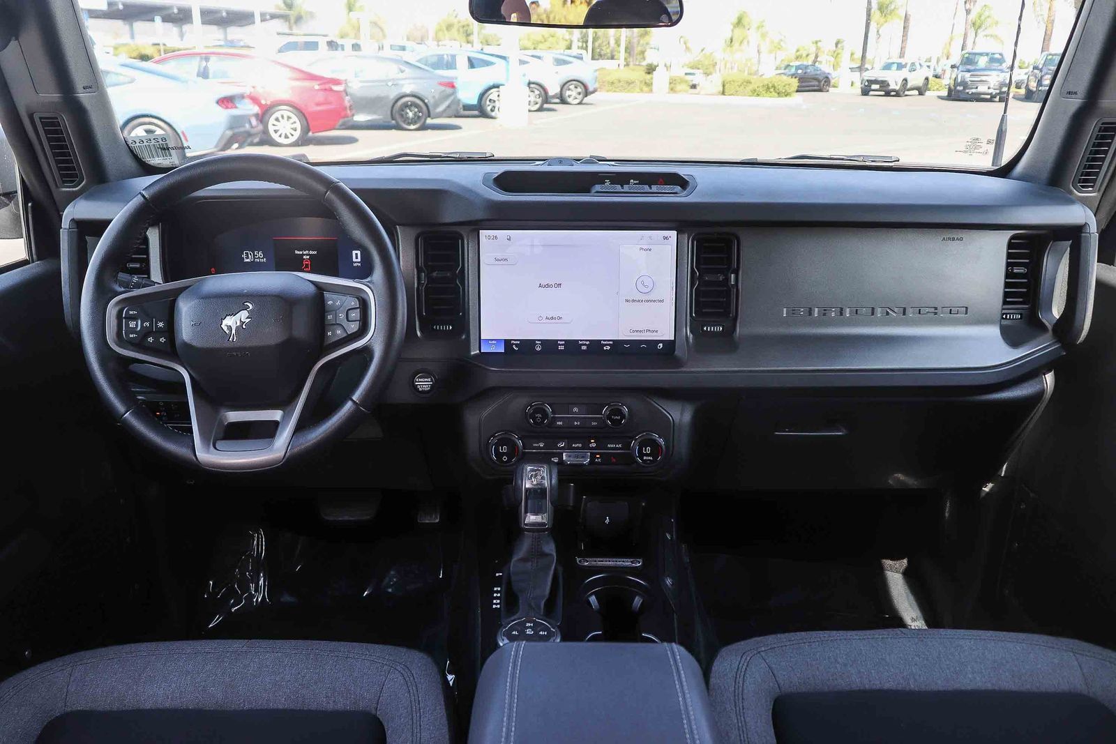 Used 2026 Ford Bronco Big Bend AWD/4WD image 12