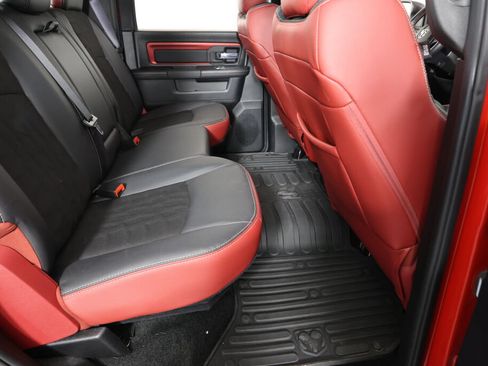 Used 2016 RAM 1500 Rebel w/ Luxury Group AWD/4WD image 22