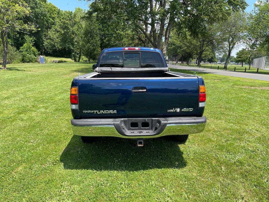 Used 2003 Toyota Tundra SR5 w/ SR5 Extra Value Pkg AWD/4WD image 2