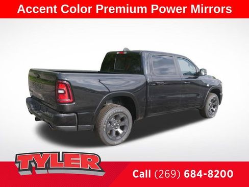 New 2026 RAM 1500 Big Horn AWD/4WD image 8