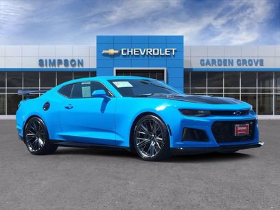 Used 2023 Chevrolet Camaro ZL1