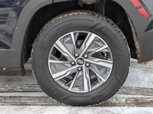 Used 2024 Hyundai Tucson Blue image 10
