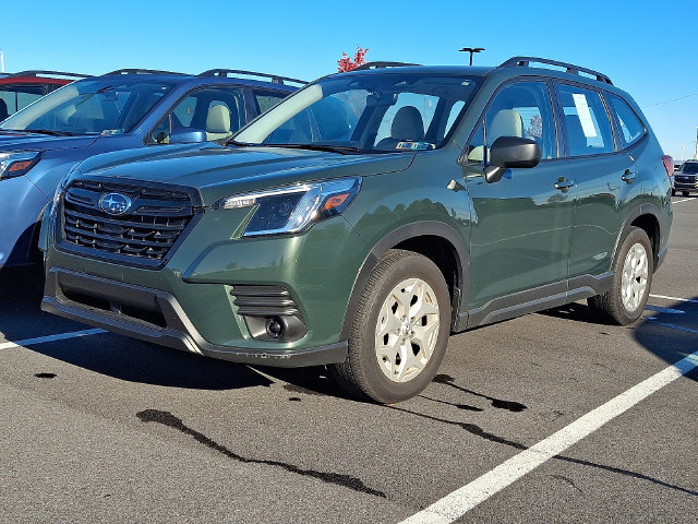 Certified 2024 Subaru Forester AWD/4WD image 4