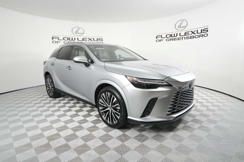 Certified 2025 Lexus RX 350 Premium Plus w/ Convenience Package AWD/4WD image 3