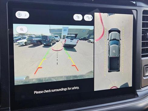 New 2025 Ford F150 Platinum w/ Equipment Group 702A High image 14