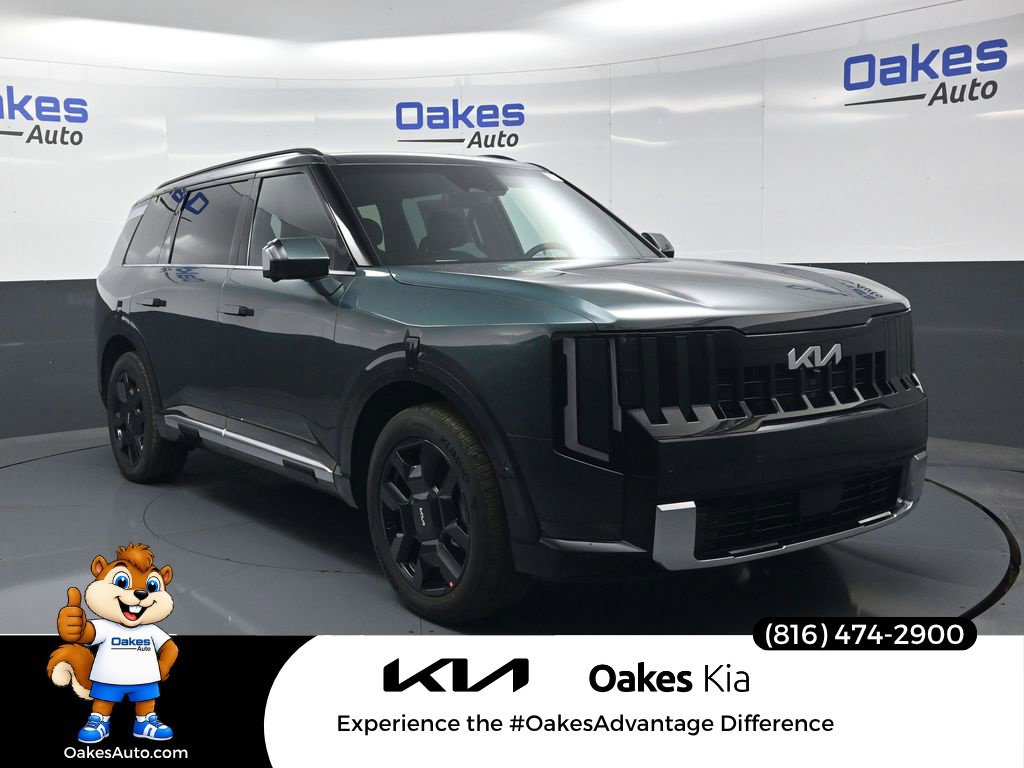 New 2027 Kia Telluride SX Prestige AWD/4WD image 1