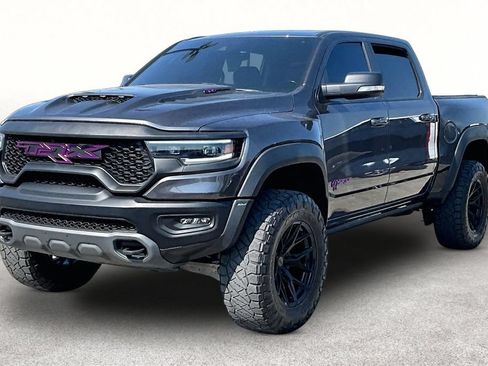 Used 2022 RAM 1500 TRX w/ TRX Level 1 Equipment Group AWD/4WD image 13