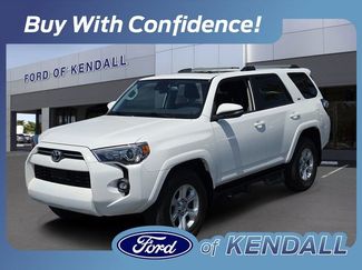 Used 2023 Toyota 4Runner SR5 Premium w/ Moonroof Package video 1