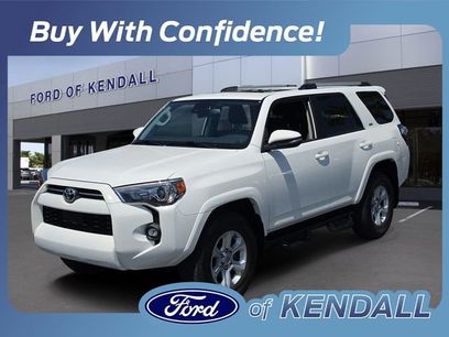 Used 2023 Toyota 4Runner SR5 Premium w/ Moonroof Package