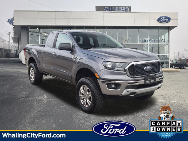 Used 2021 Ford Ranger XLT w/ Equipment Group 301A Mid AWD/4WD image 1