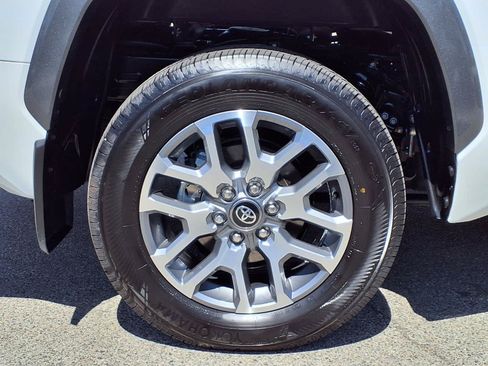 Certified 2026 Toyota Tundra 1794 Edition AWD/4WD image 7
