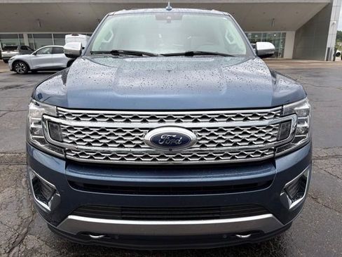 Used 2019 Ford Expedition Platinum AWD/4WD image 11