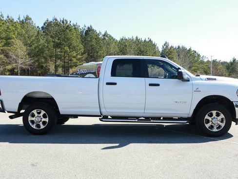 Used 2024 RAM 2500 Big Horn image 4