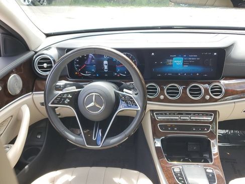 Used 2023 Mercedes-Benz E 350 Sedan image 20